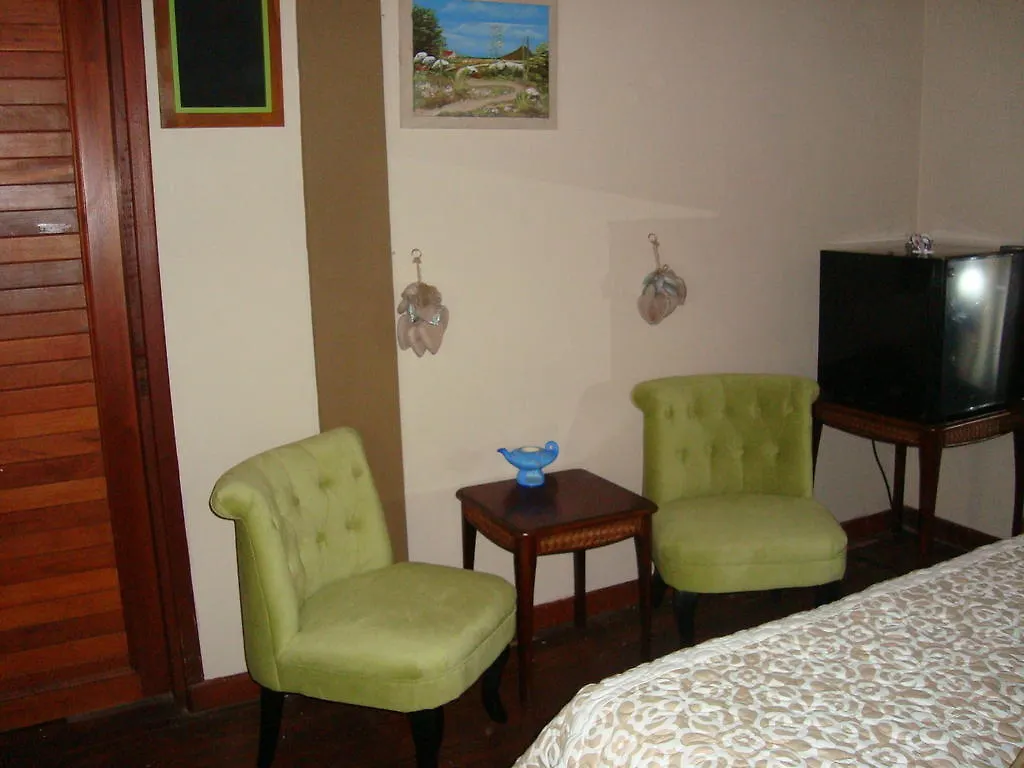 Fuego Mio Bed & Breakfast Santa Cruz
