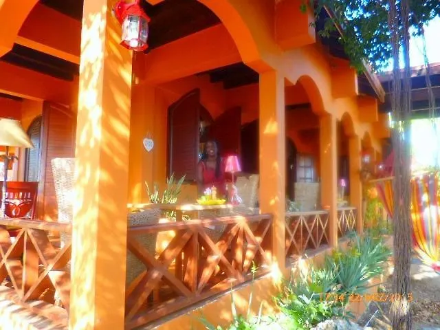 Fuego Mio Bed & Breakfast Santa Cruz 3*,  Aruba